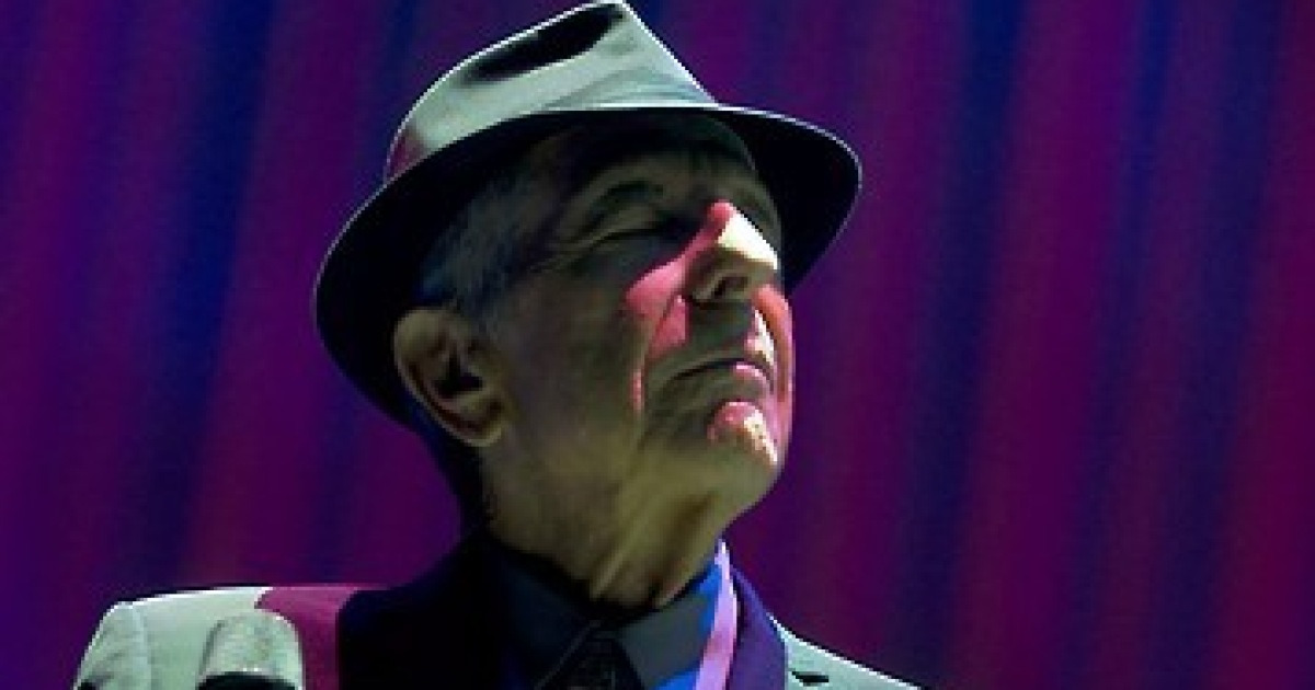 FILE NETHERLANDS LEONARD COHEN OBIT