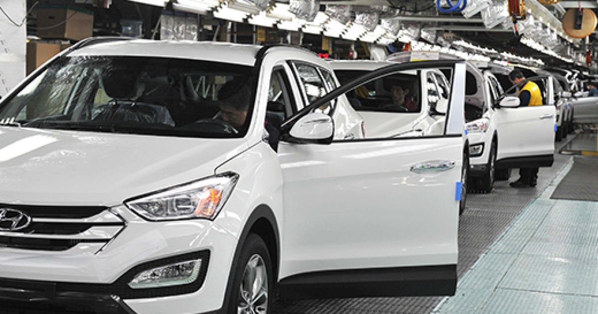 S. Korean home shopping channels to sell domestic vehicles from 2018