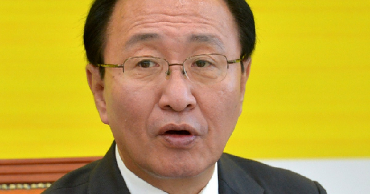 정의당 노회찬 원내대표 발언