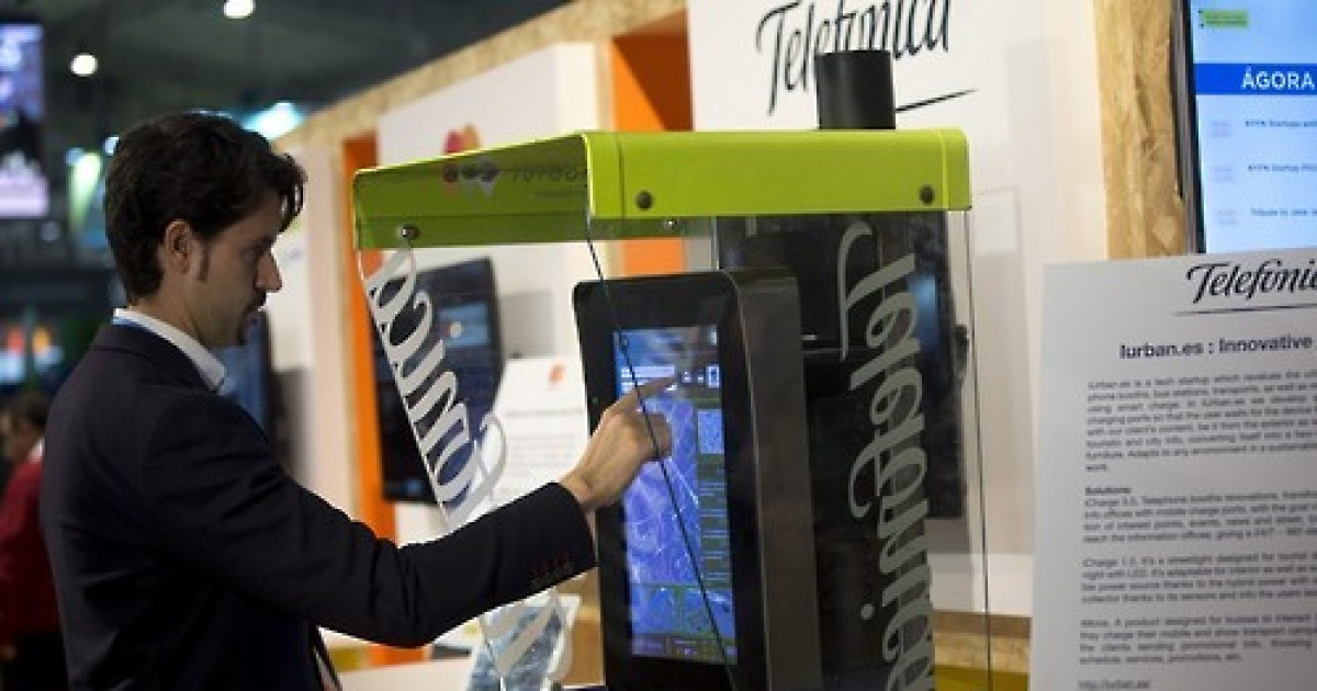 SPAIN TECHNOLOGY SMART CITY EXPO