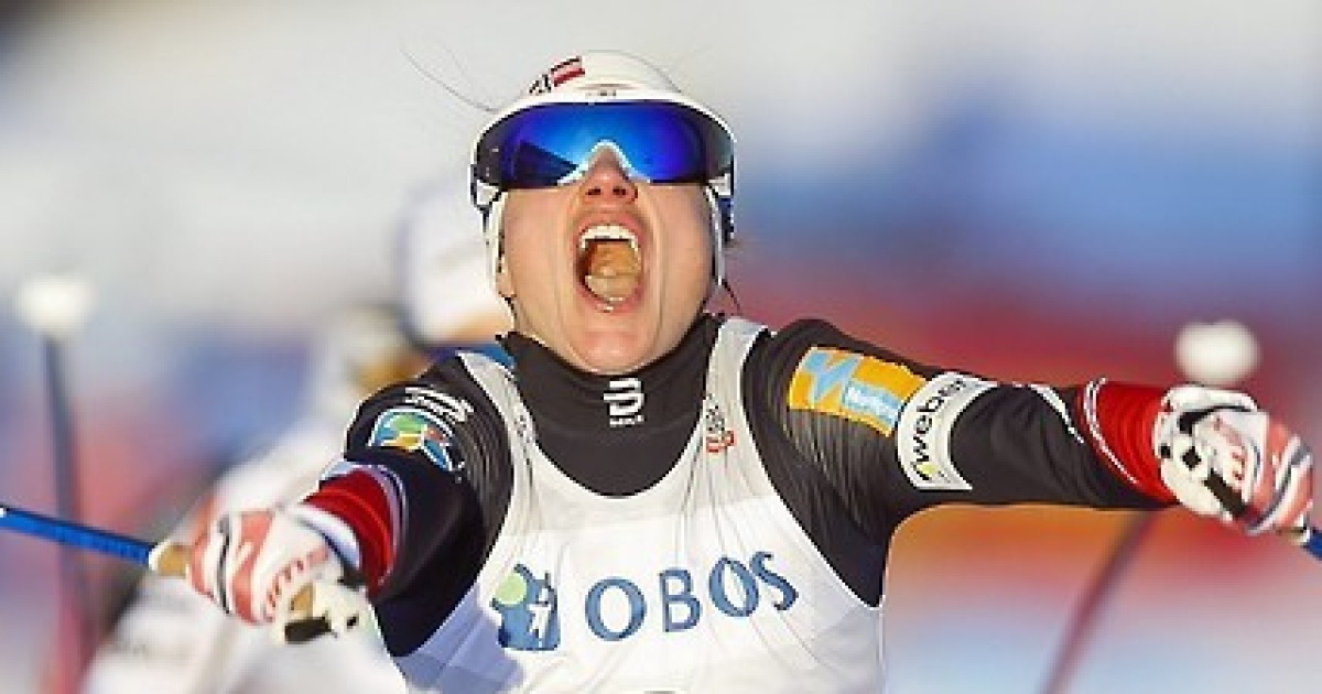 NORWAY CROSS COUNTRY SKIING WORLD CUP