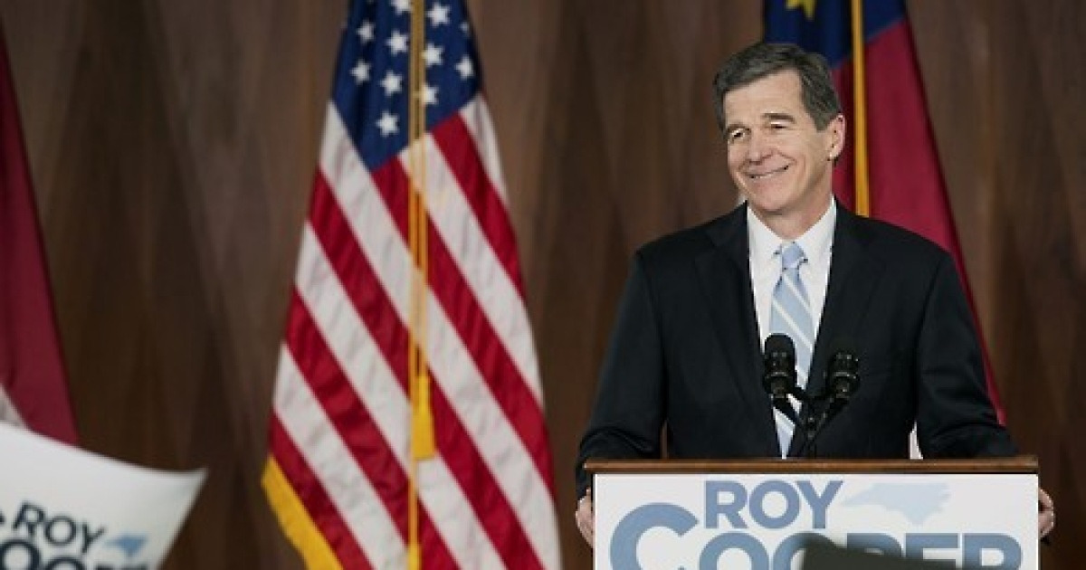 North Carolina Governor