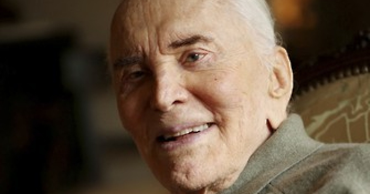 Kirk Douglas 100th Birthday