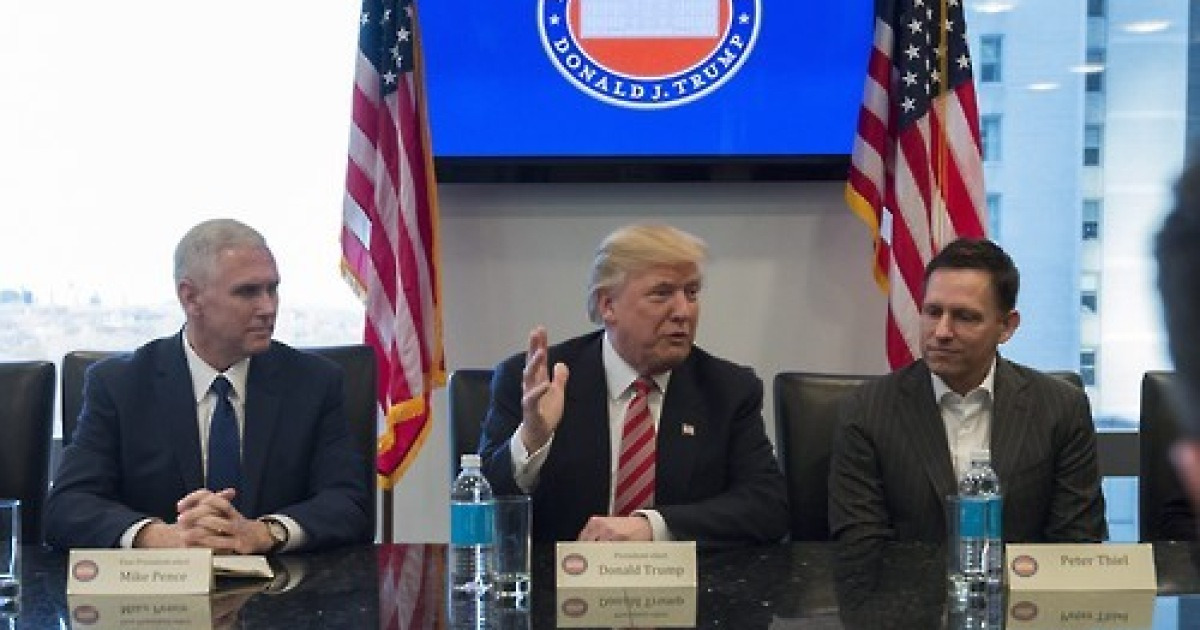 USA TRUMP TECHNOLOGY