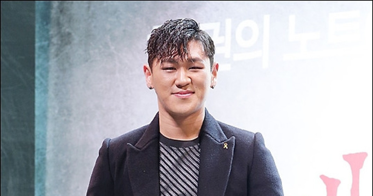 포토]강홍석, '류크 제대로 보여 드릴게요'