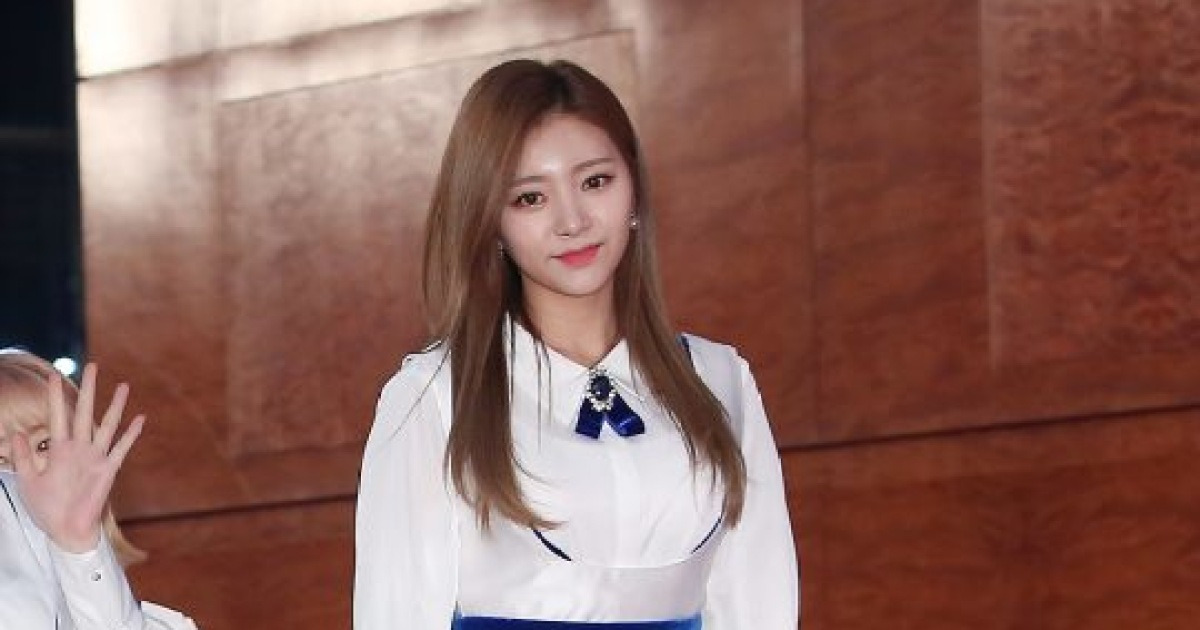 [TEN PHOTO] 라붐 해인 '무릎 꿇게 만드는 비주얼'
