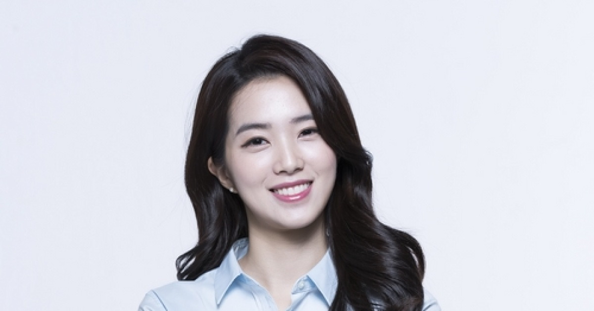 강지영 아나운서, 중앙일보·JTBC '시민마이크' 모델 발탁