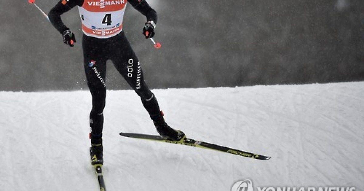 GERMANY CROSS COUNTRY SKIING WORLD CUP