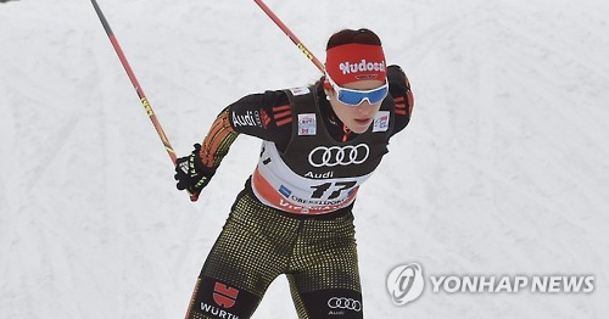 GERMANY CROSS COUNTRY SKIING WORLD CUP