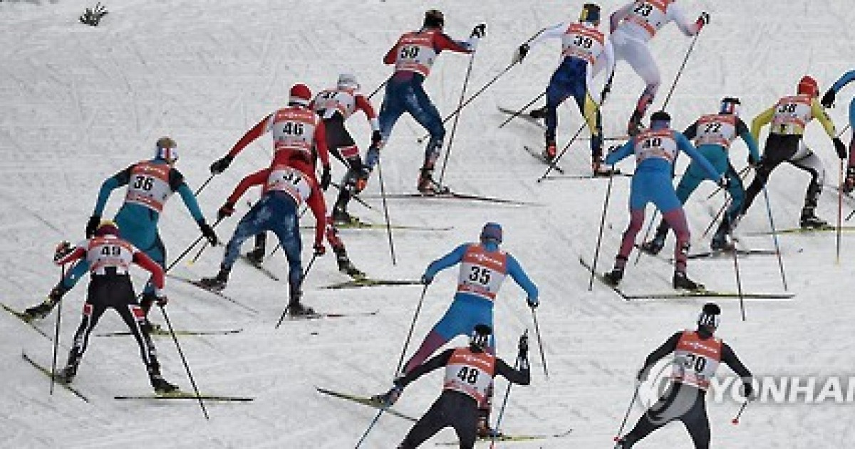 GERMANY CROSS COUNTRY SKIING WORLD CUP