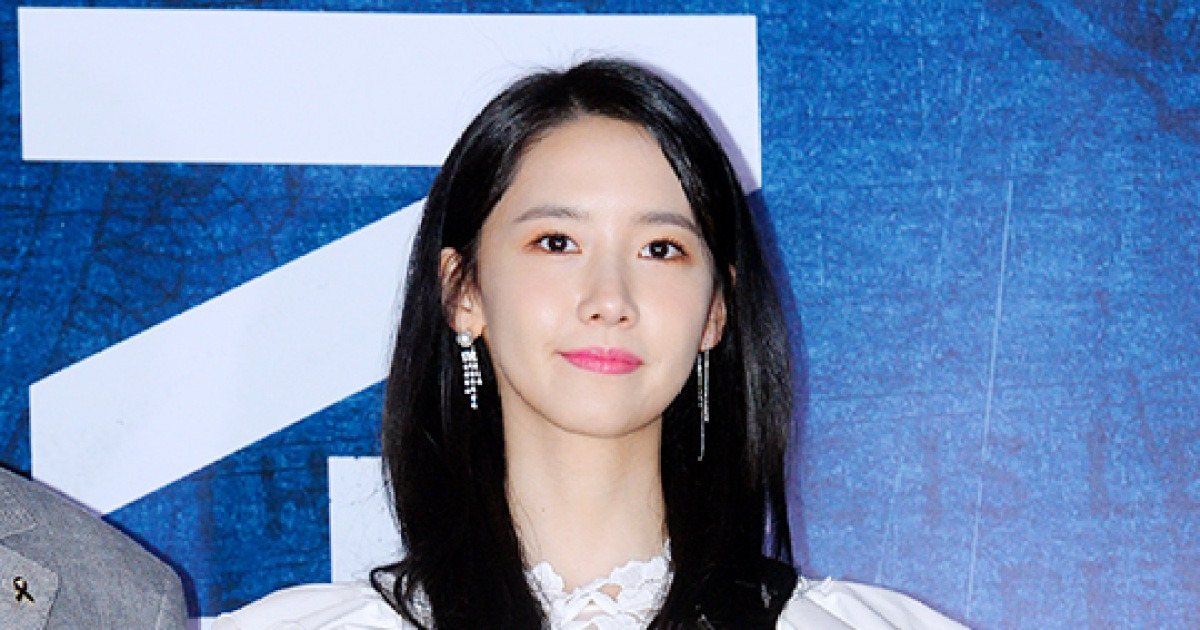 [TD포토] 소녀시대 윤아 '보면서도 믿기 힘든 실물미모'