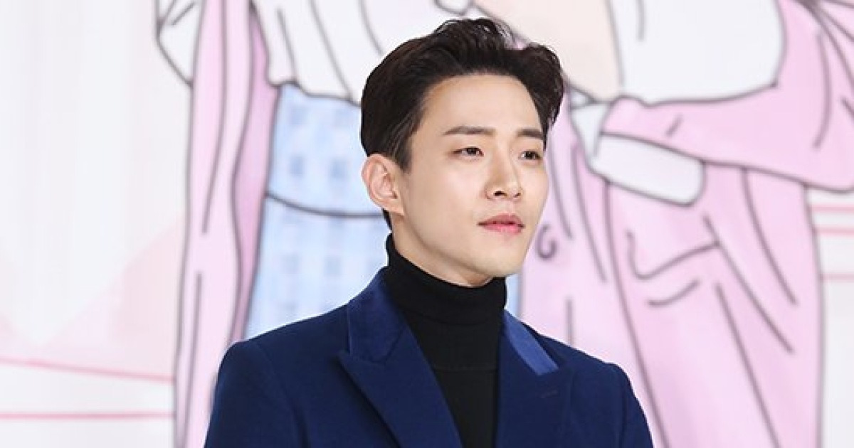[ON포토] 2PM 준호, '조각외모'