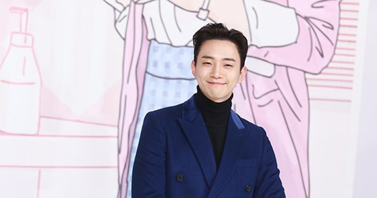 [ON포토] 2PM 준호, '완벽한 비율'