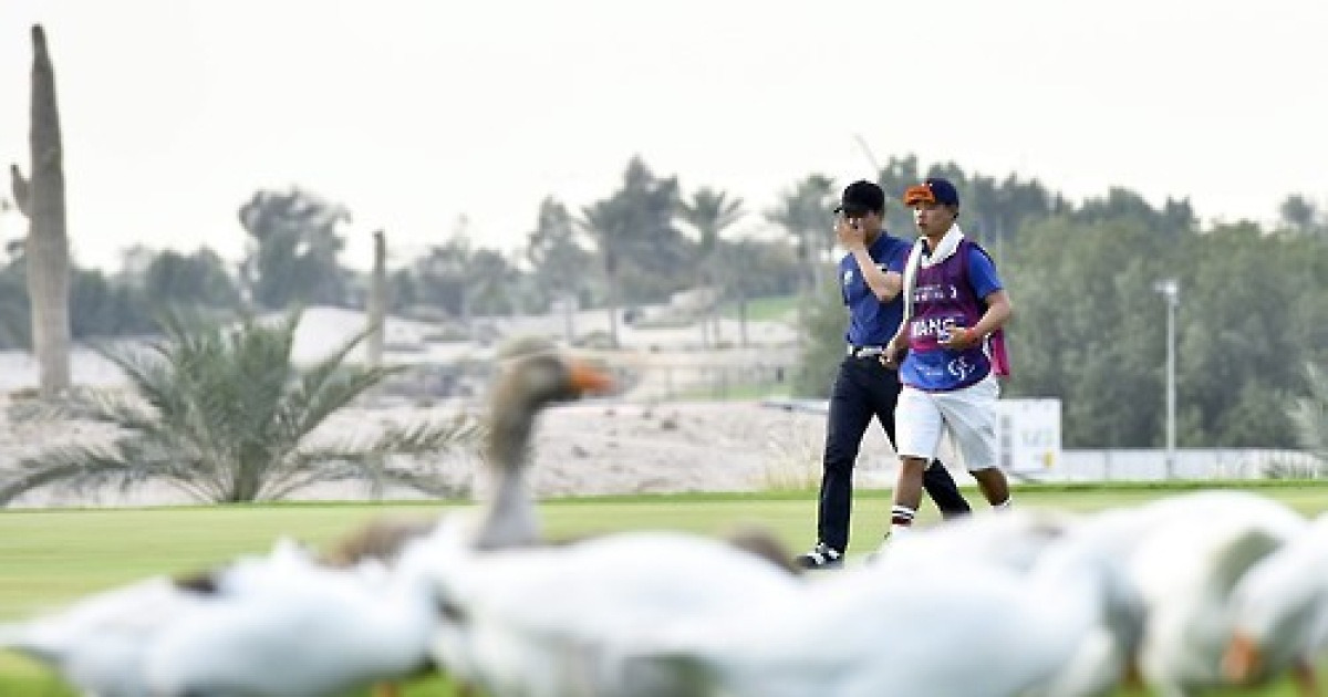 QATAR GOLF MASTERS