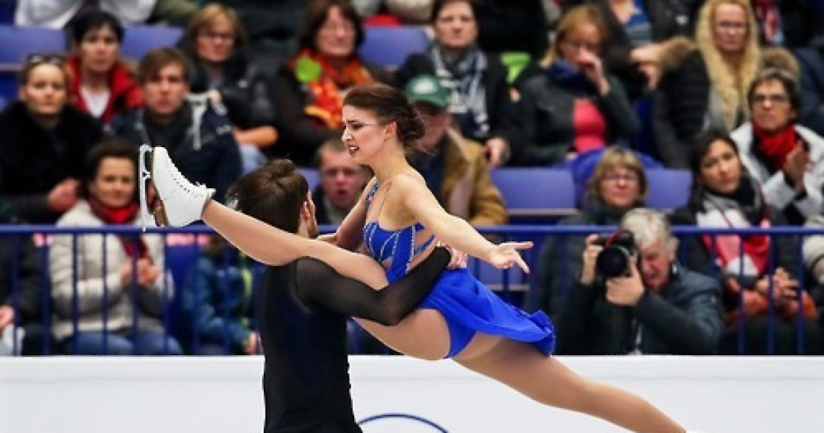 CZECH REPUBLIC FIGURE SKATING EUROPEAN CHAMPIONSHIPS