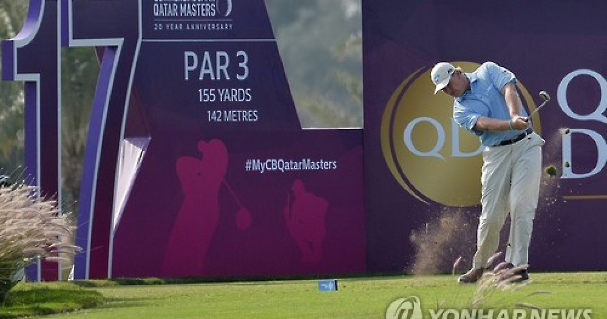 QATAR GOLF MASTERS