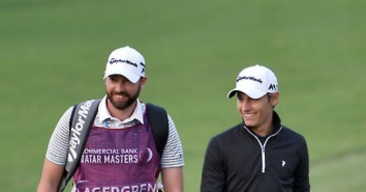 QATAR GOLF MASTERS