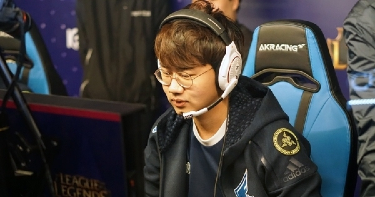 [LOL]아프리카, ROX의 저항 꺾고 3세트 승리