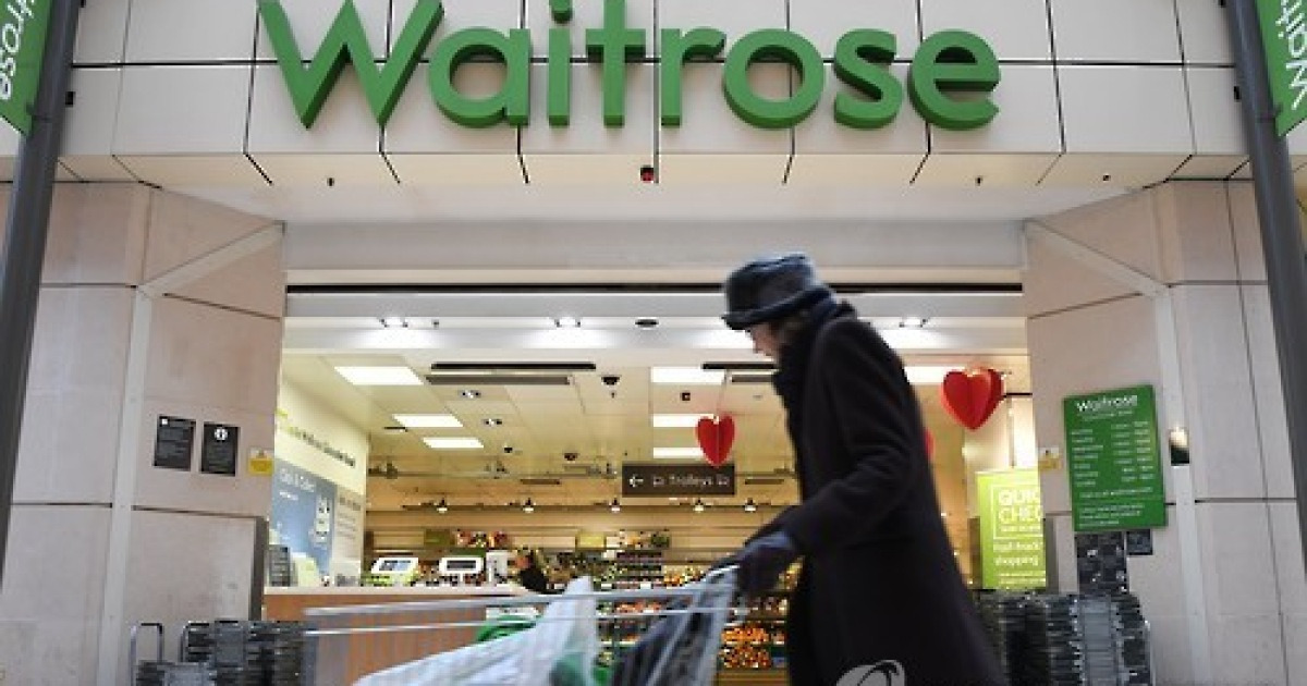BRITAIN WAITROSE JOB CUTS