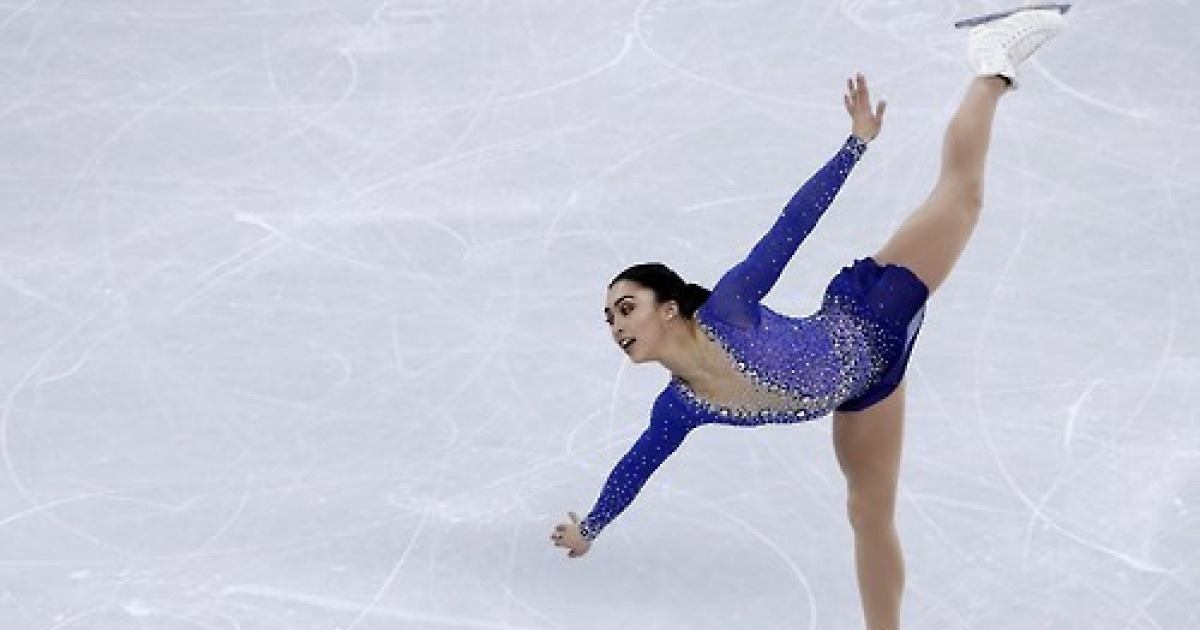 SOUTH KOREA FIGURE SKATING