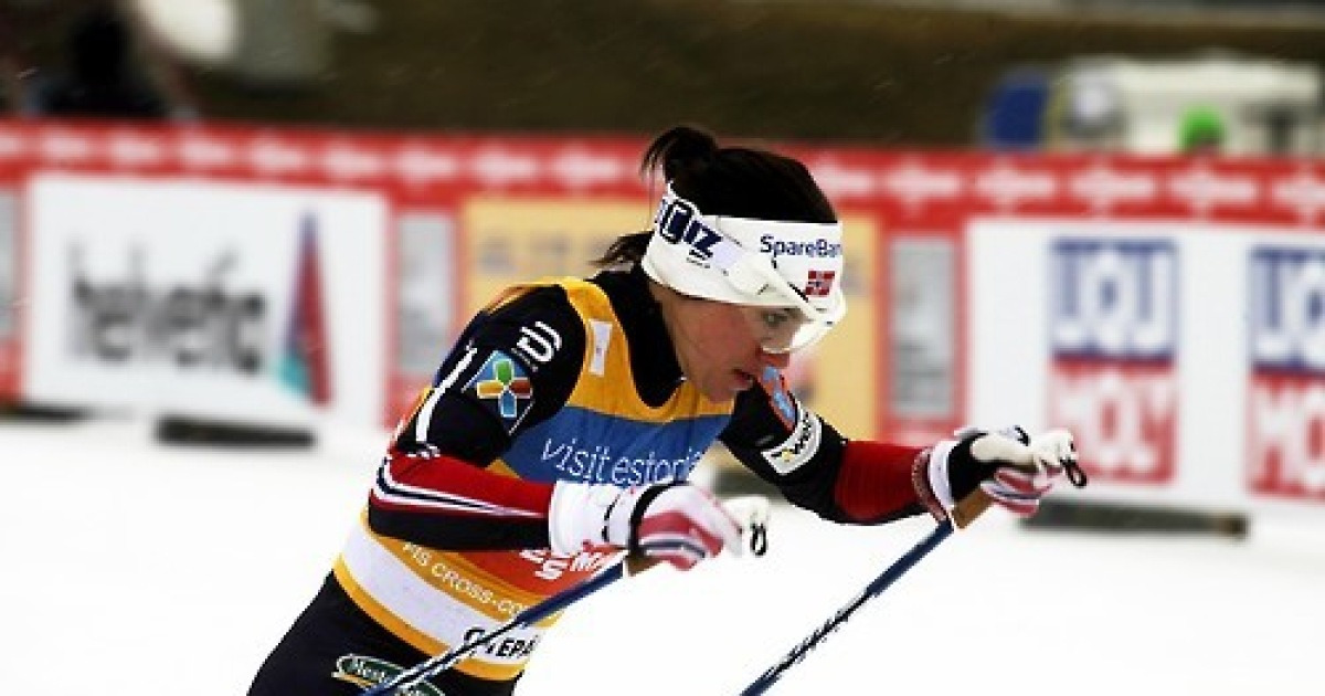 ESTONIA CROSS COUNTRY SKIING WORLD CUP
