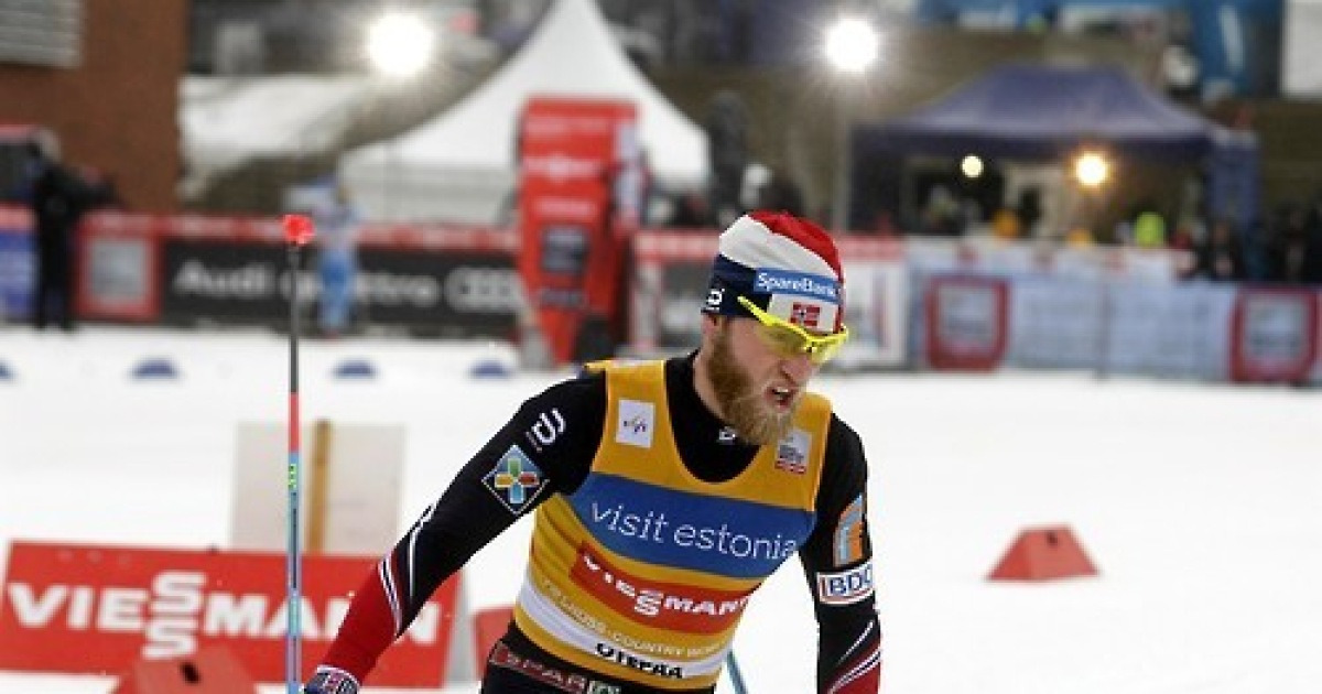 ESTONIA CROSS COUNTRY SKIING WORLD CUP