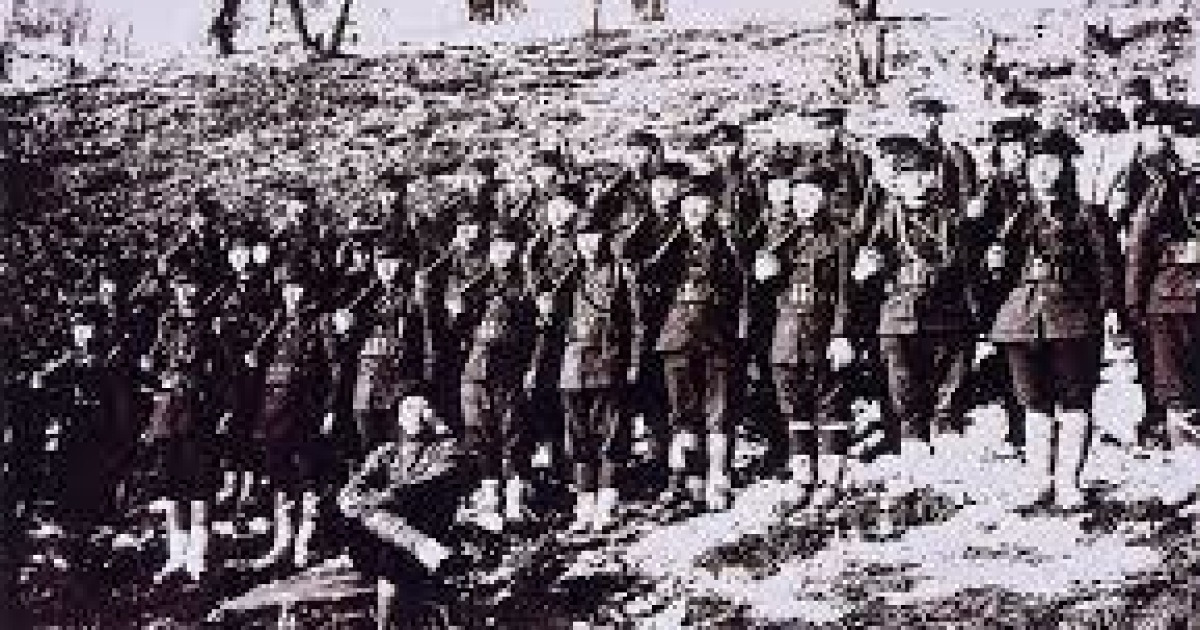 청산리대첩 숨은 영웅 나중소 선생을 아시나요?