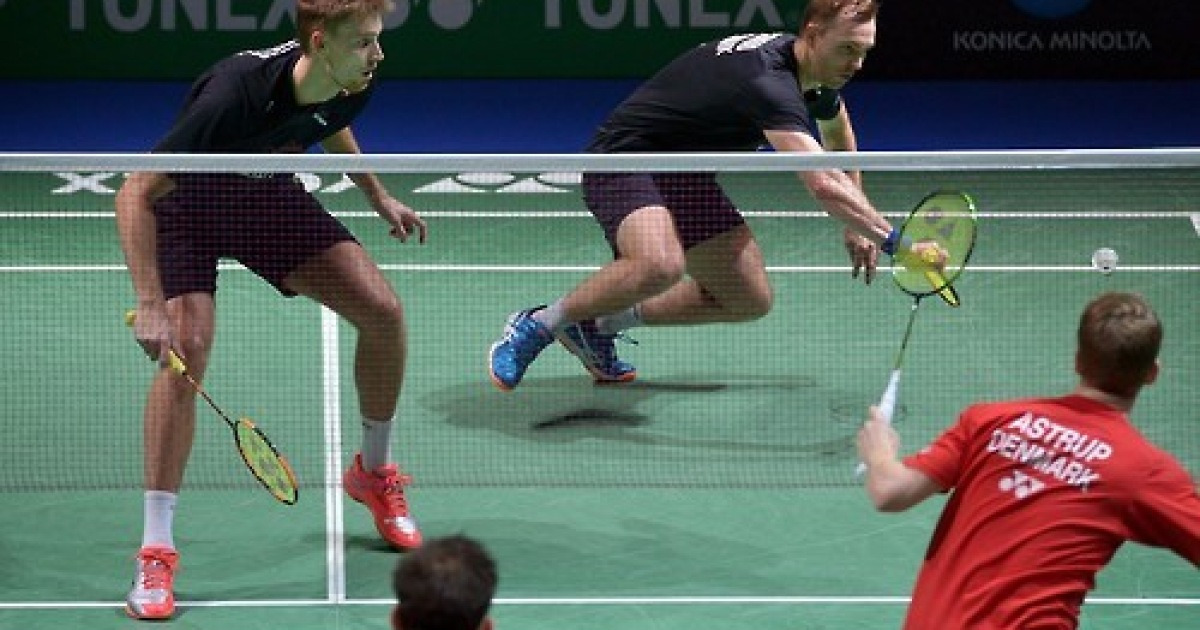 GERMANY BADMINTON GERMAN OPEN 2017