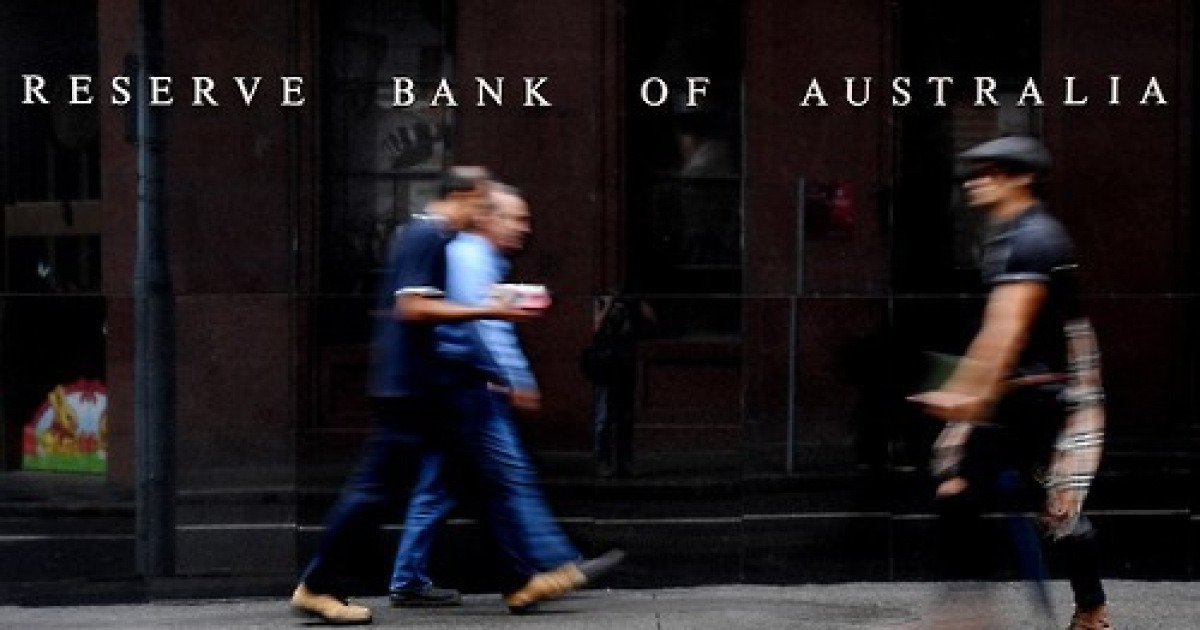 AUSTRALIA FINANCE RBA