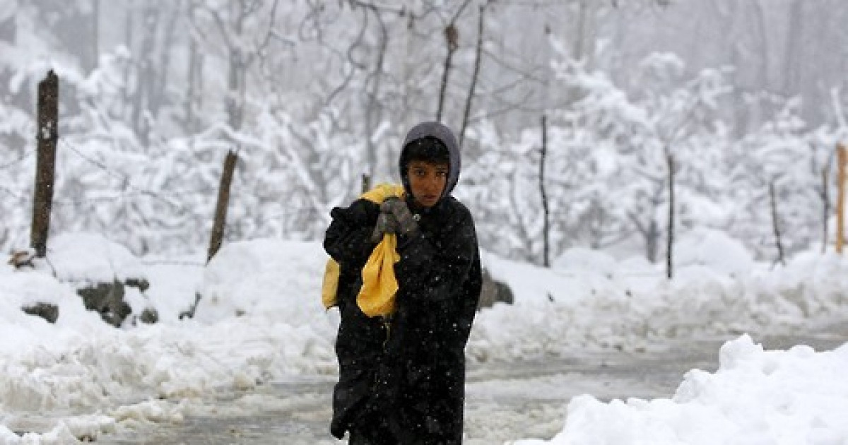 india-kashmir-weather