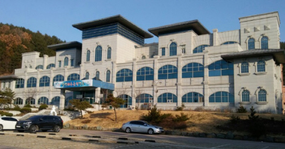 '영광해수온천랜드' 7년 만에 문 닫는다