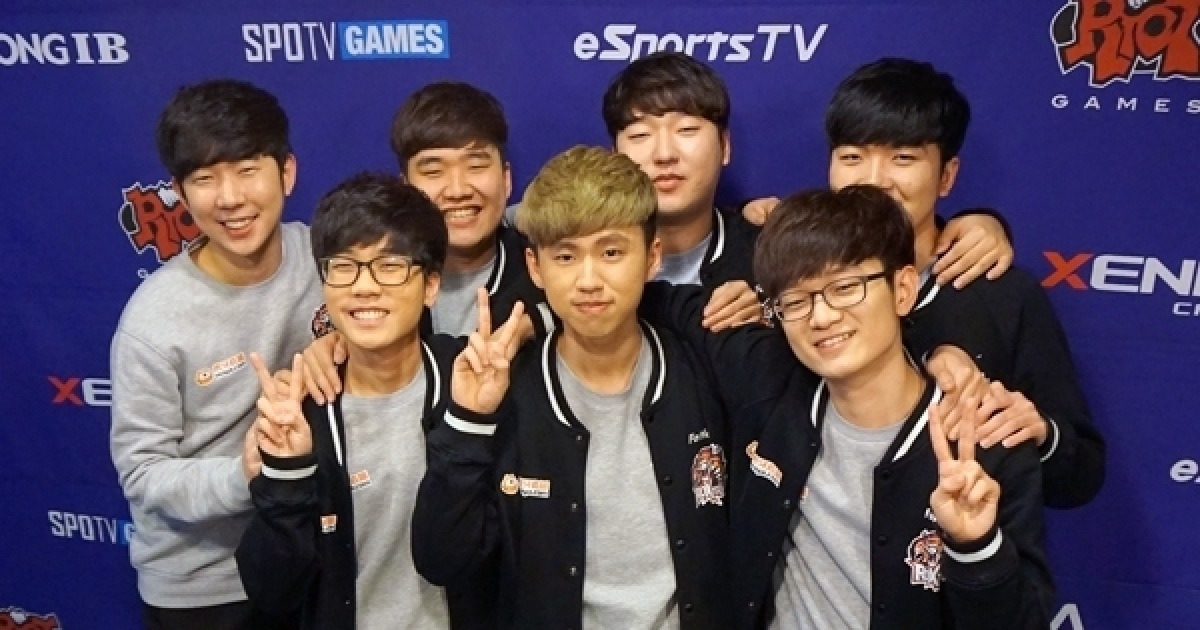 [LOL]기적을 꿈꾸는 ROX, 선두 SKT와 대결
