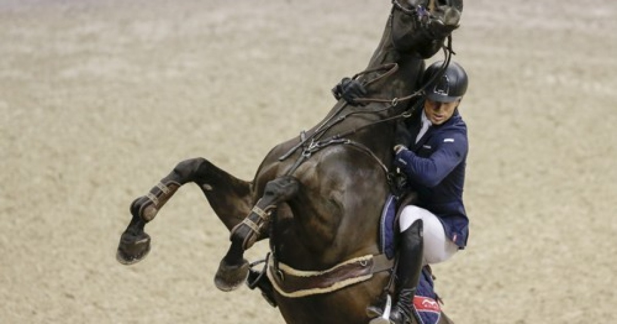 World Cup Equestrian