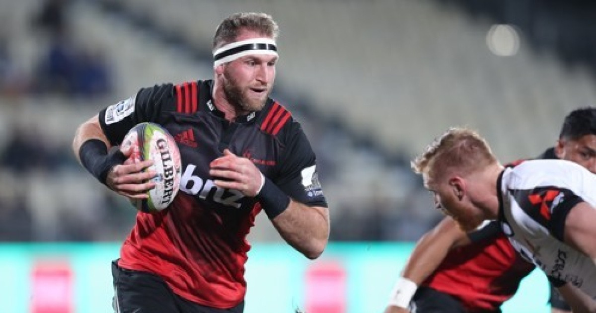 NEW ZEALAND SUPER RUGBY