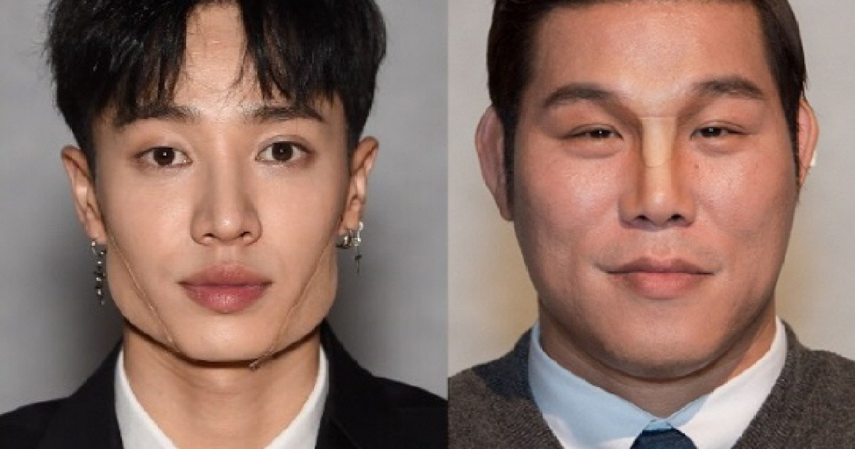'공조7', 사각턱 이기광 X 코 높인 서장훈보다 좋은 관상은? | 다음연예