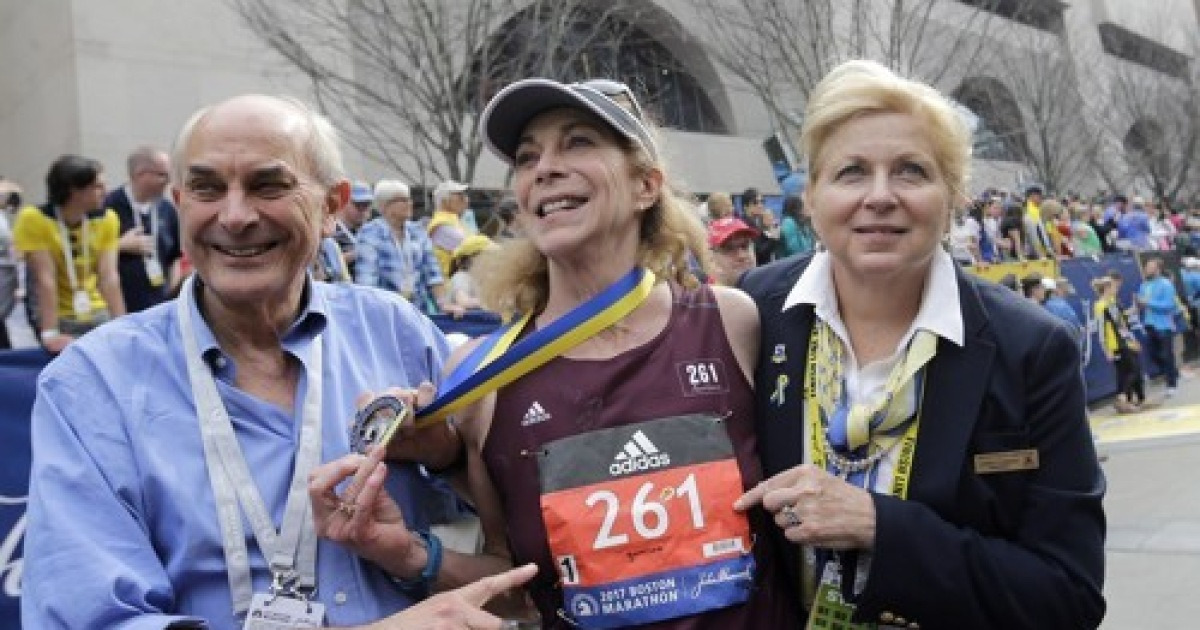 여자는 2.4km 이상 달리면 안된다고?..여성의 몸 바로알기