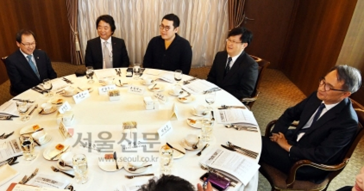 [제1회 중소기업大賞] 