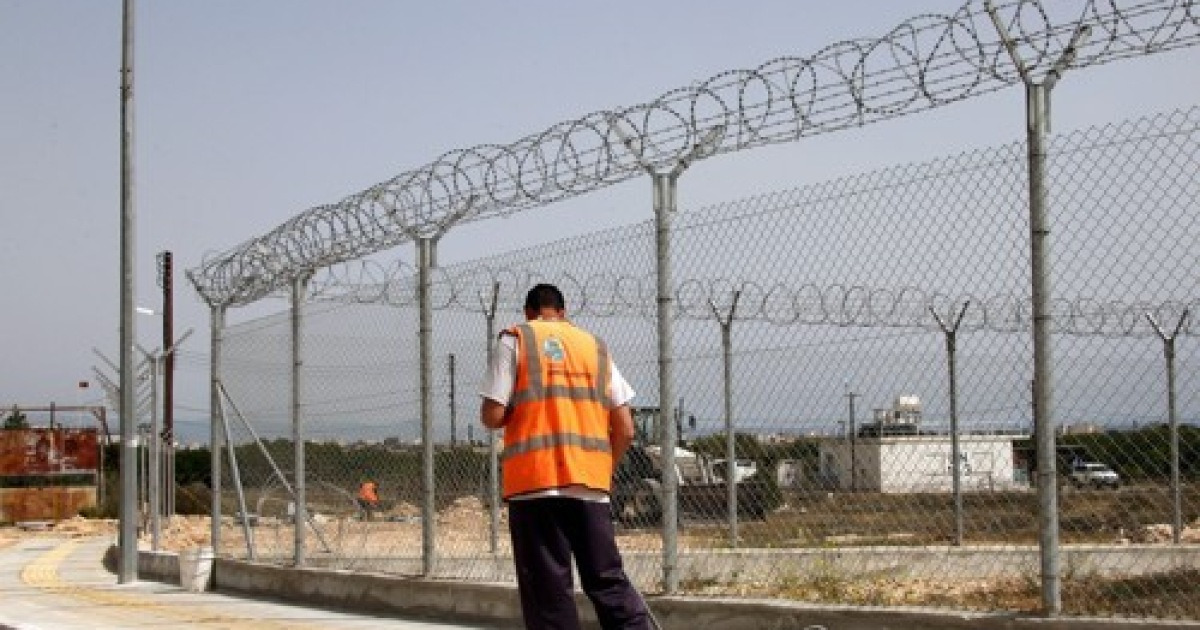 CYPRUS NEW CROSSING