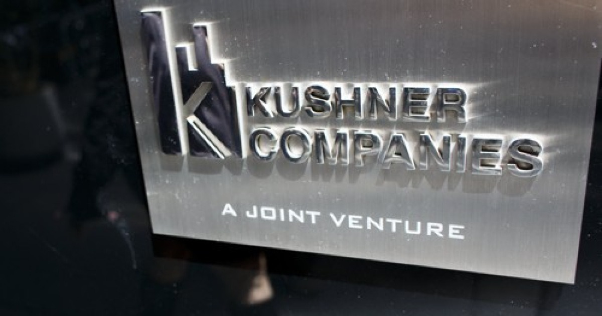 Picture of USA NEW YORK KUSHNER COMPANY