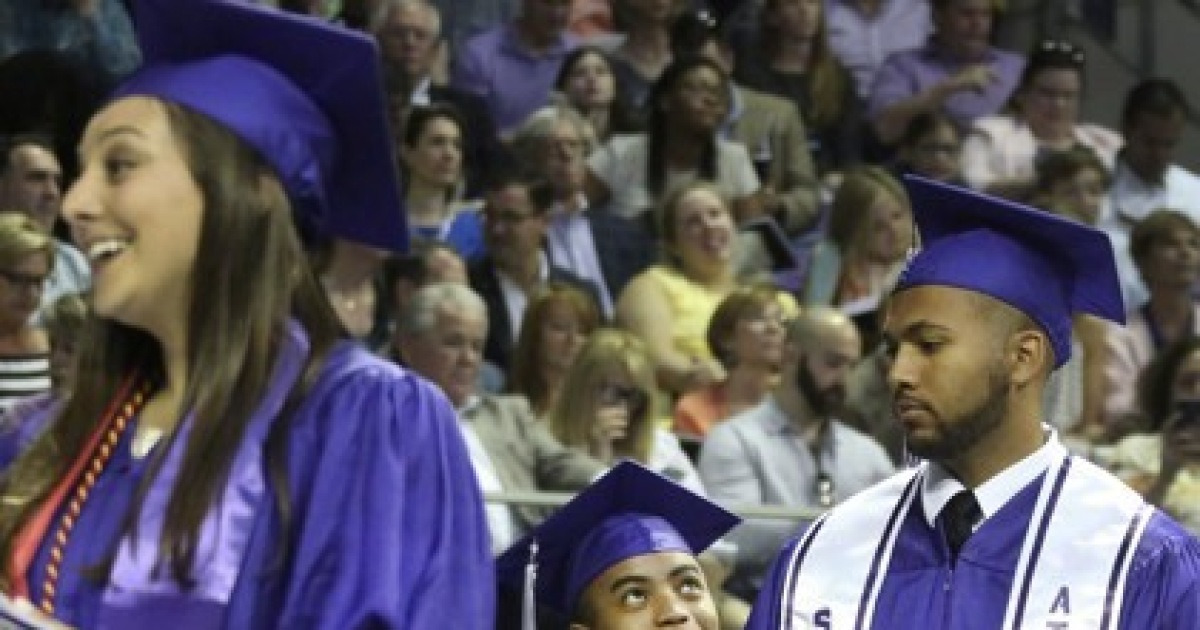 Texas Christian University Commencement