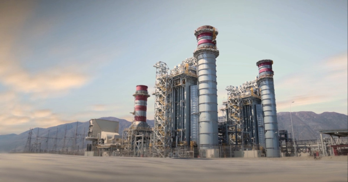 Korea Southern Power Co. constructs plant in Chile