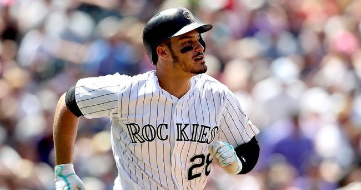 '아레나도 3타점+프리랜드 7승' COL, CLE전 승리