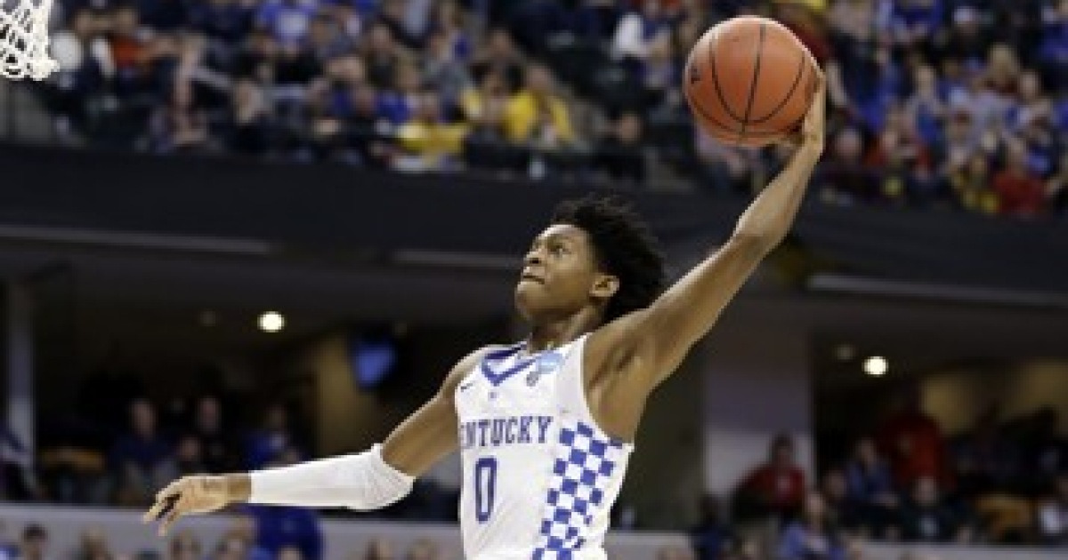 NBA Draft Point Guards Basketball