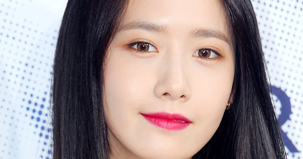 [TD포토] 소녀시대 윤아 '인형같은 실물 미모, 실화냐?'