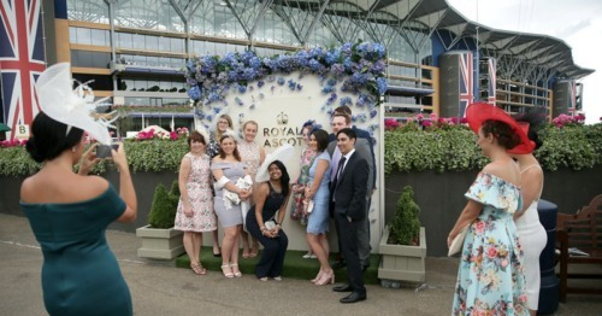 Epaselect britain royalty ascot