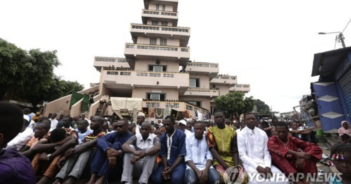 IVORY COAST RAMADAN ISLAM BELIEF