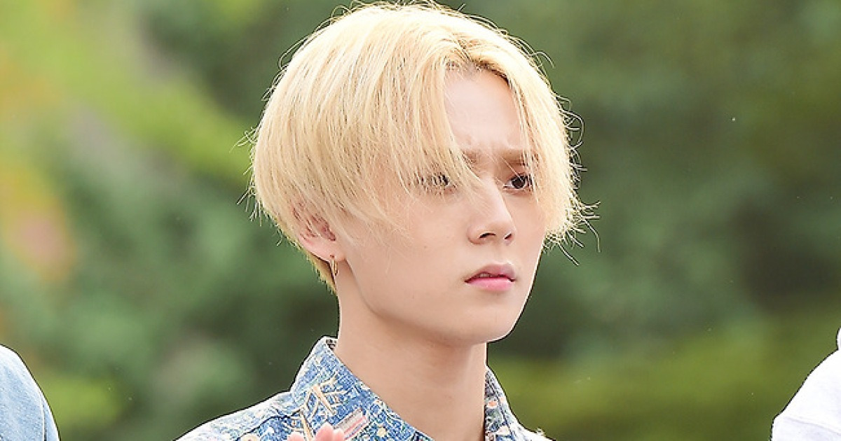 [엑's HD] 펜타곤 이던 '만화 찢고 나온 비주얼'