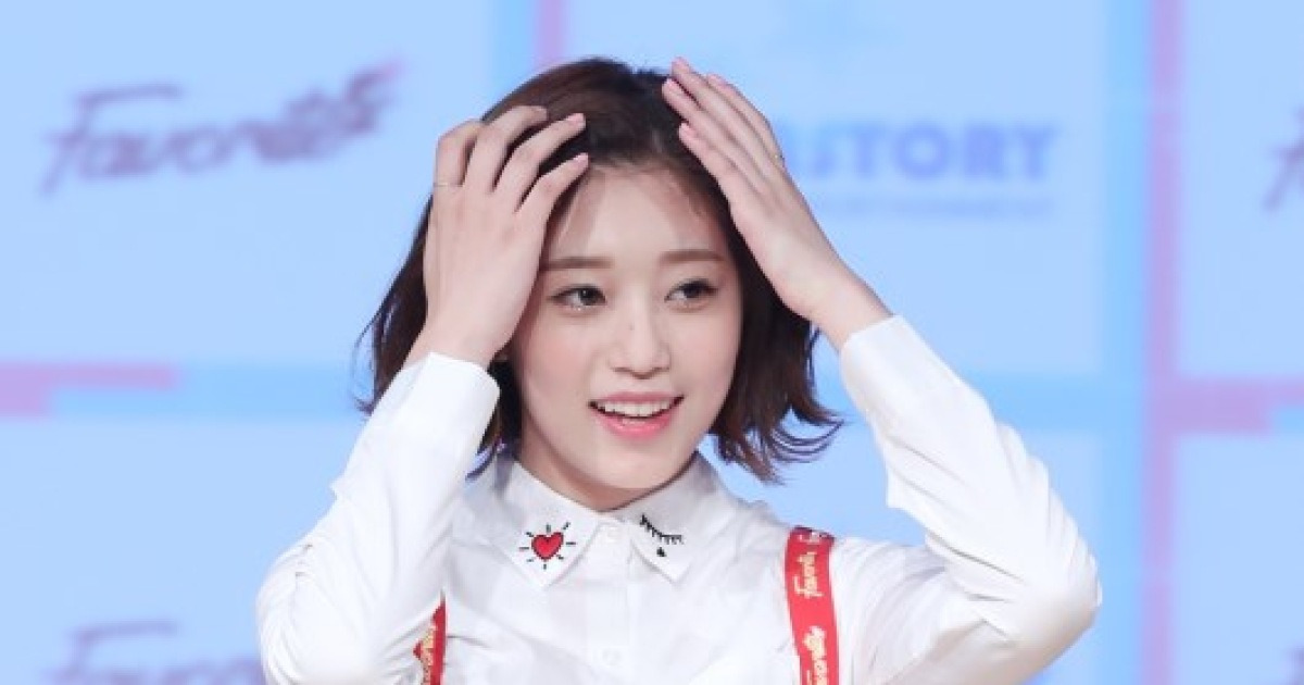 [포토]페이버릿 정희, 이목구비 뚜렷