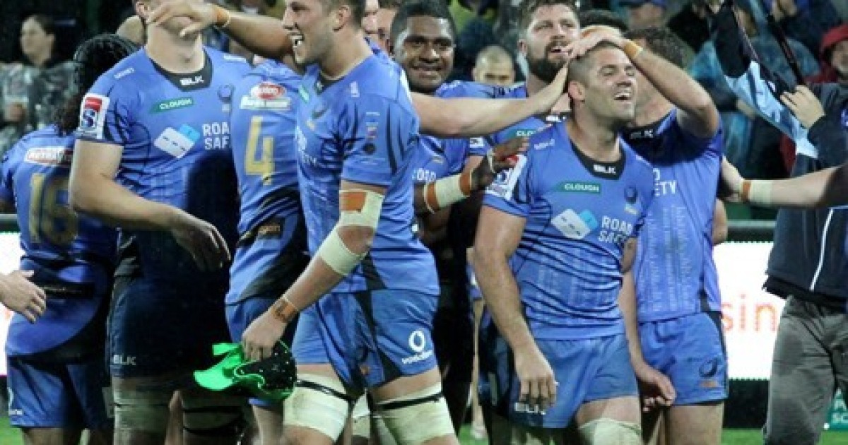 AUSTRALIA SUPER RUGBY