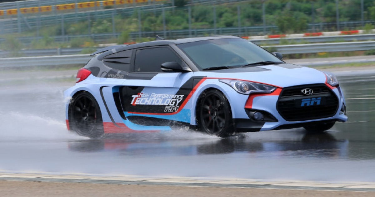 Hyundai to widen access to performance cars